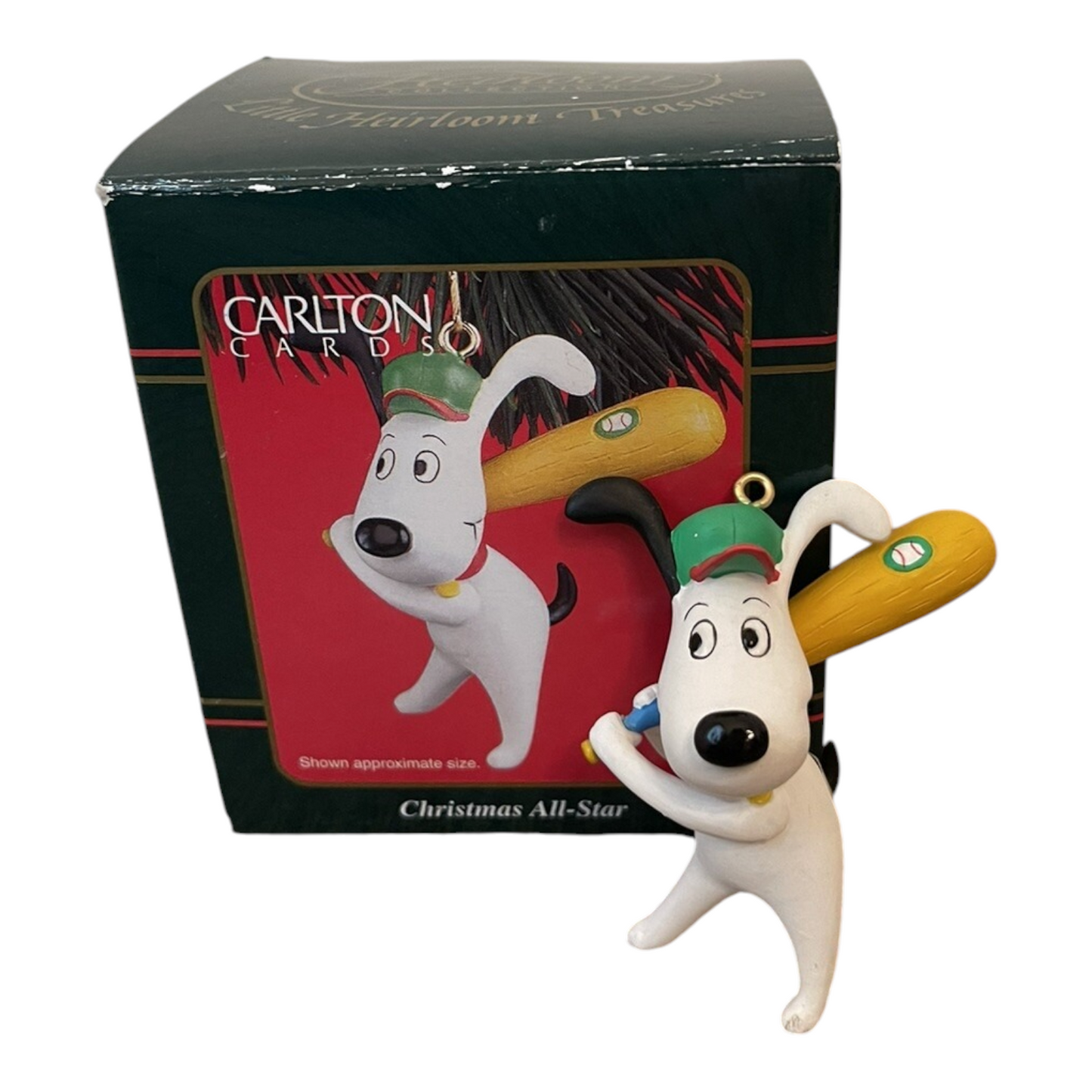 2000 Christmas All-Star Carlton Cards Ornaments (Baseball) CXOR-177C