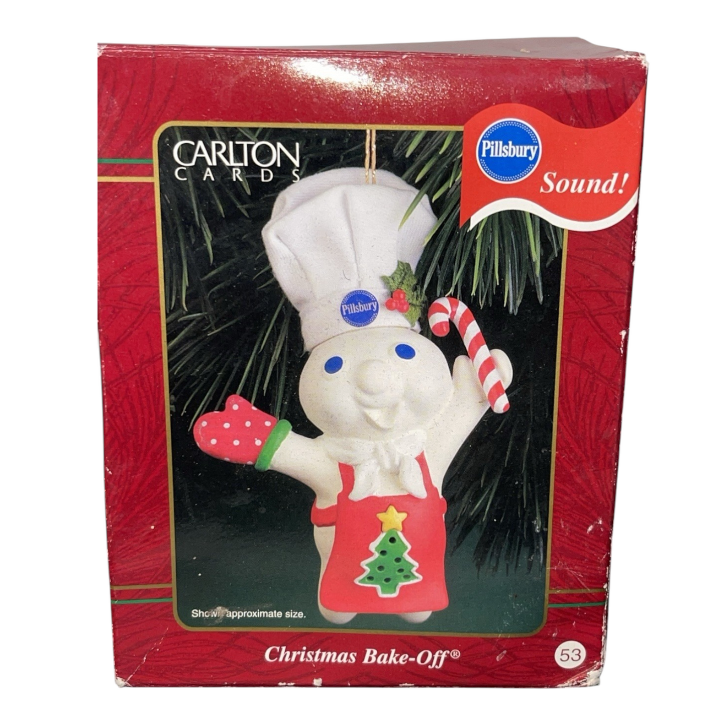 2000 Christmas Bake-Off (Pillsbury)