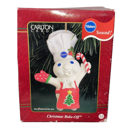 2000 Christmas Bake-Off (Pillsbury)