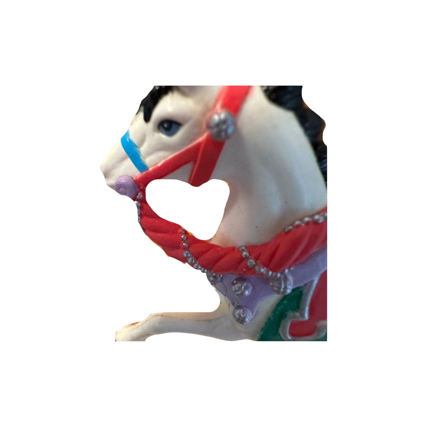 2000 Christmas Go Round (Carousel Horse)
