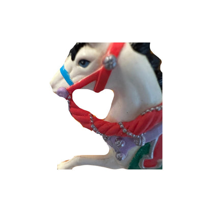 2000 Christmas Go Round (Carousel Horse)