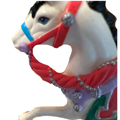 2000 Christmas Go Round (Carousel Horse)