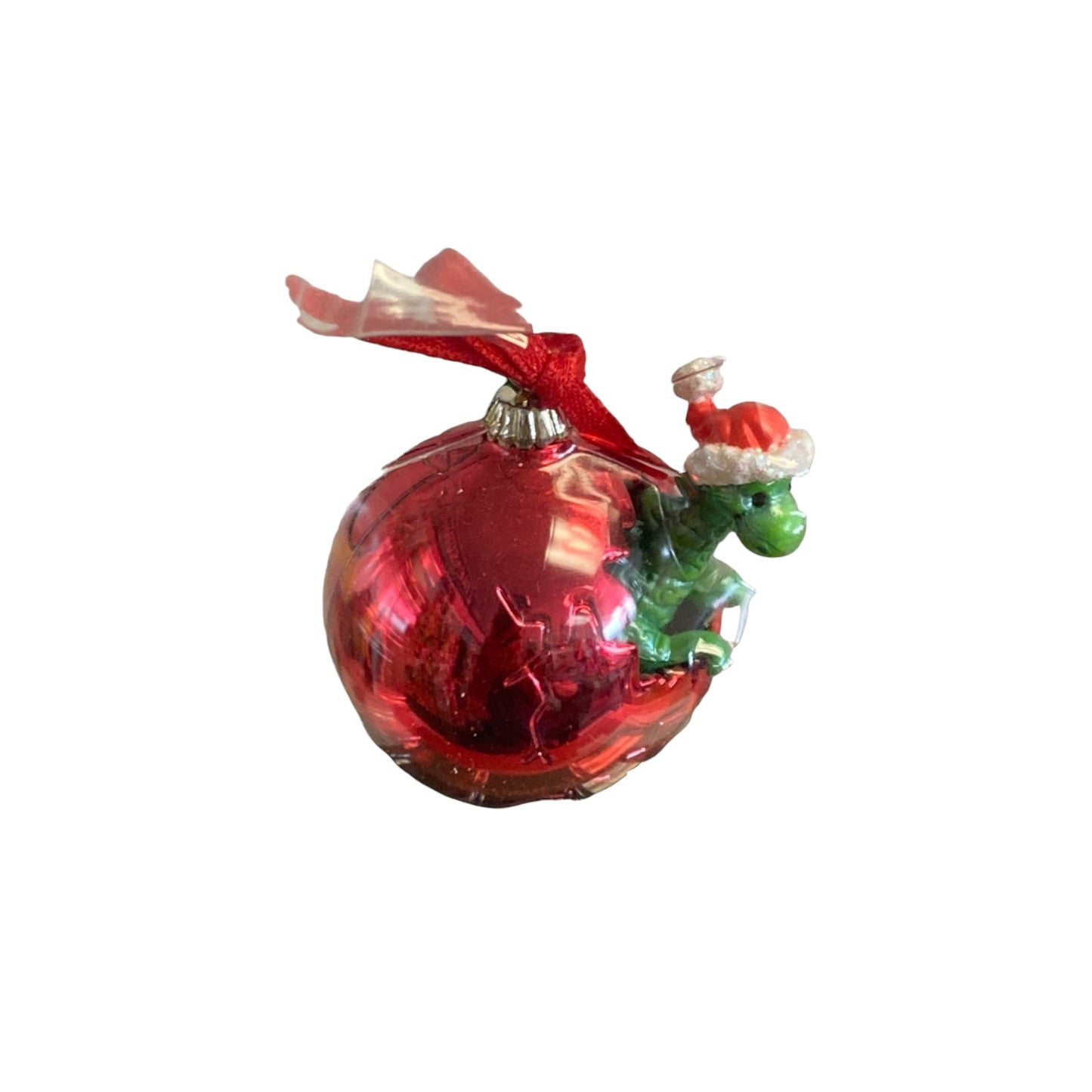 2000 Christmas-Saurus (Dinosaur)