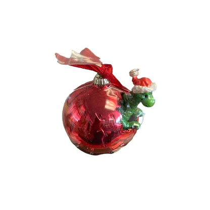2000 Christmas-Saurus (Dinosaur)