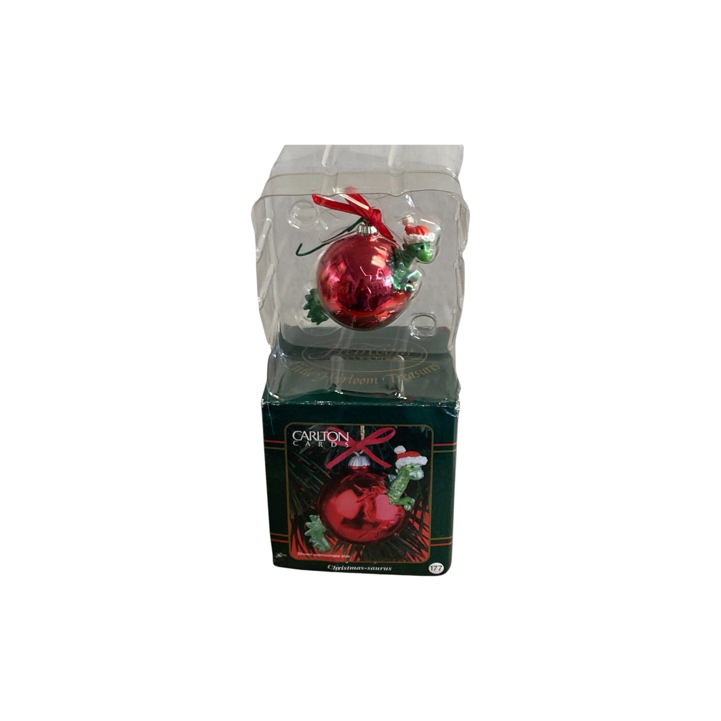 2000 Christmas-Saurus (Dinosaur)