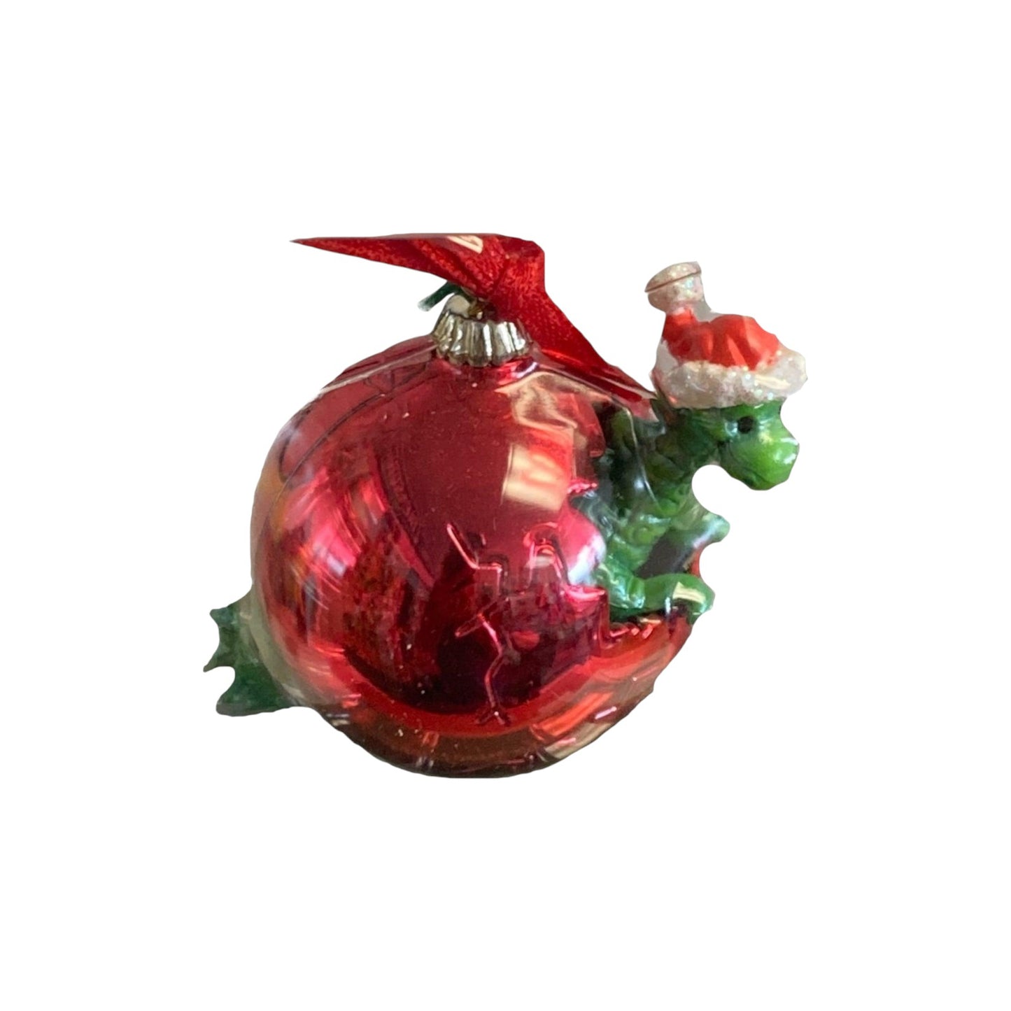 2000 Christmas-Saurus (Dinosaur)