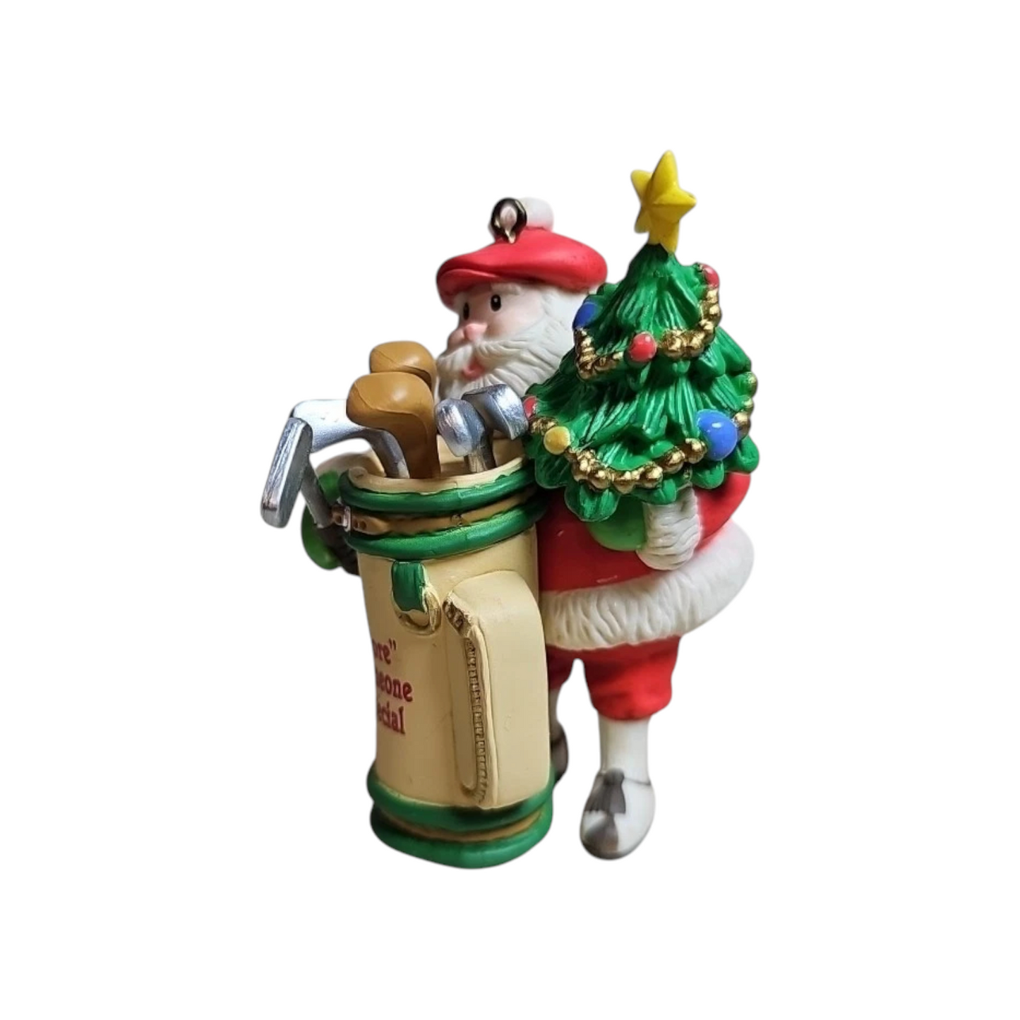 2000 Clubhouse Christmas (Golf)