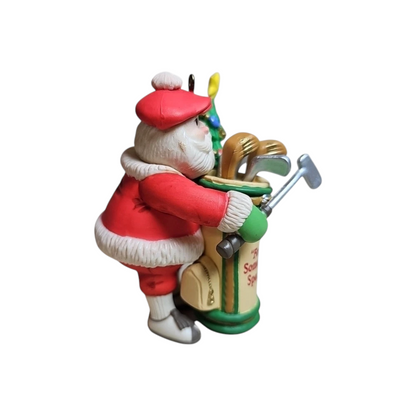 2000 Clubhouse Christmas (Golf)