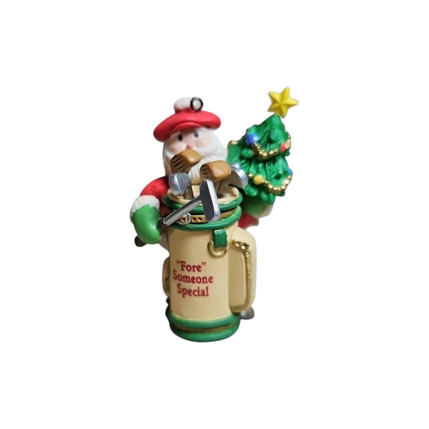 2000 Clubhouse Christmas (Golf)