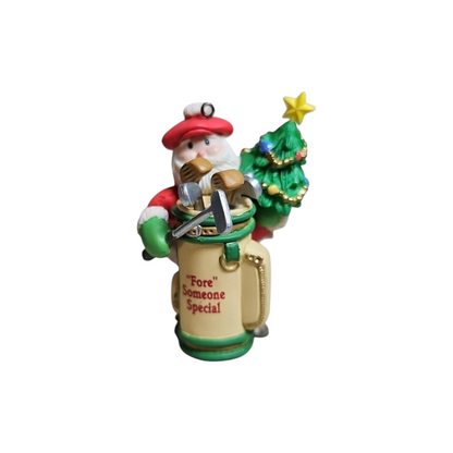 2000 Clubhouse Christmas (Golf)