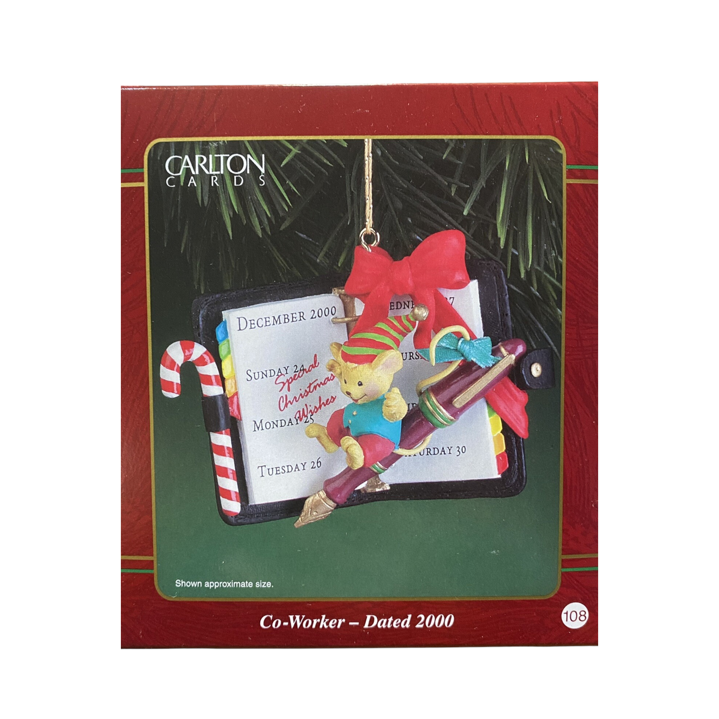 2000 Co-Worker (Mouse)