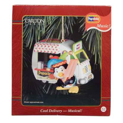 2000 Cool Delivery - Musical! (Penguins)