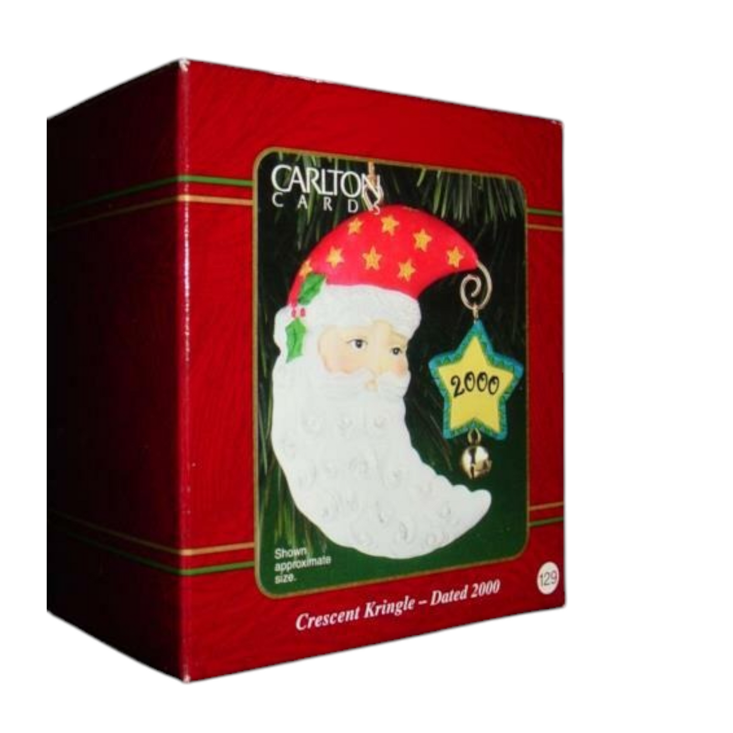 2000 Crescent Kringle (Santa Claus)