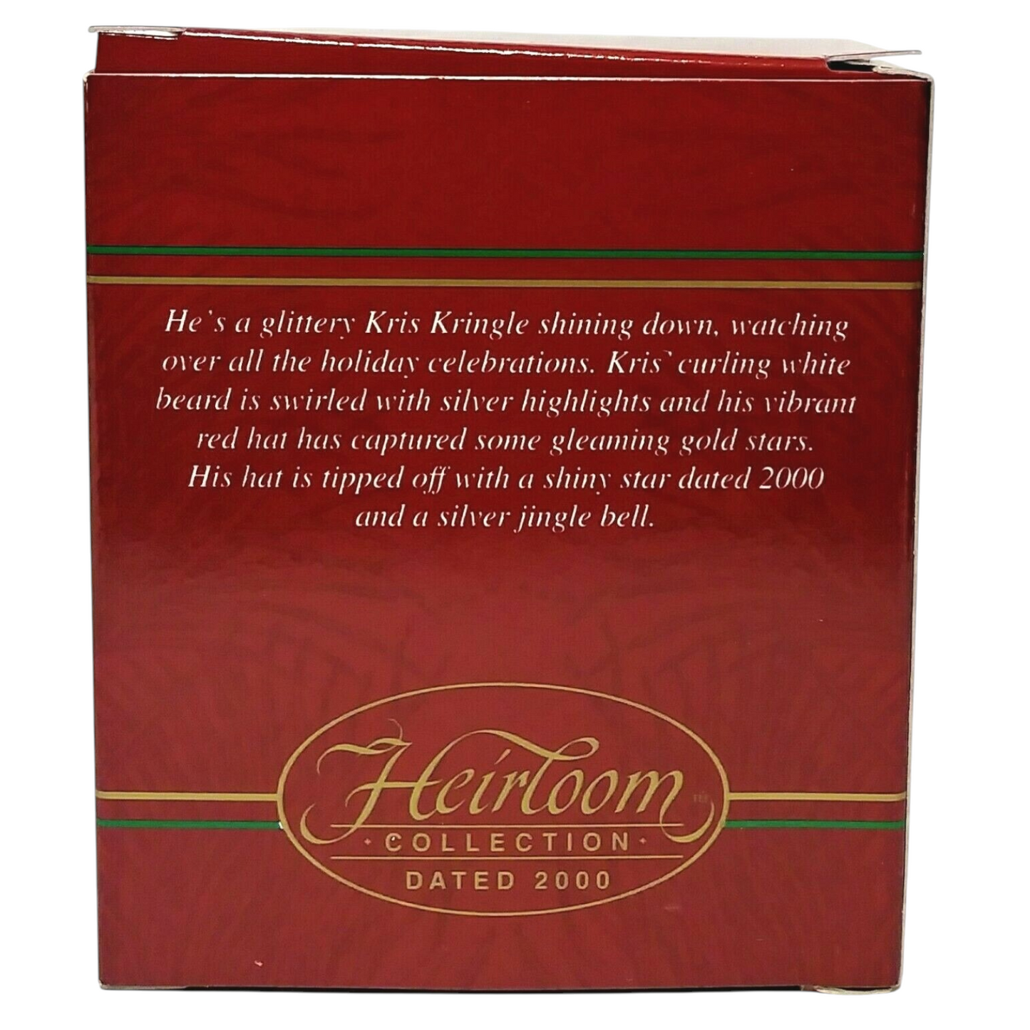 2000 Crescent Kringle (Santa Claus)