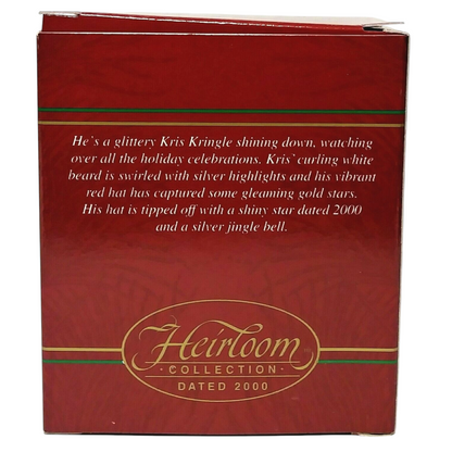 2000 Crescent Kringle (Santa Claus)