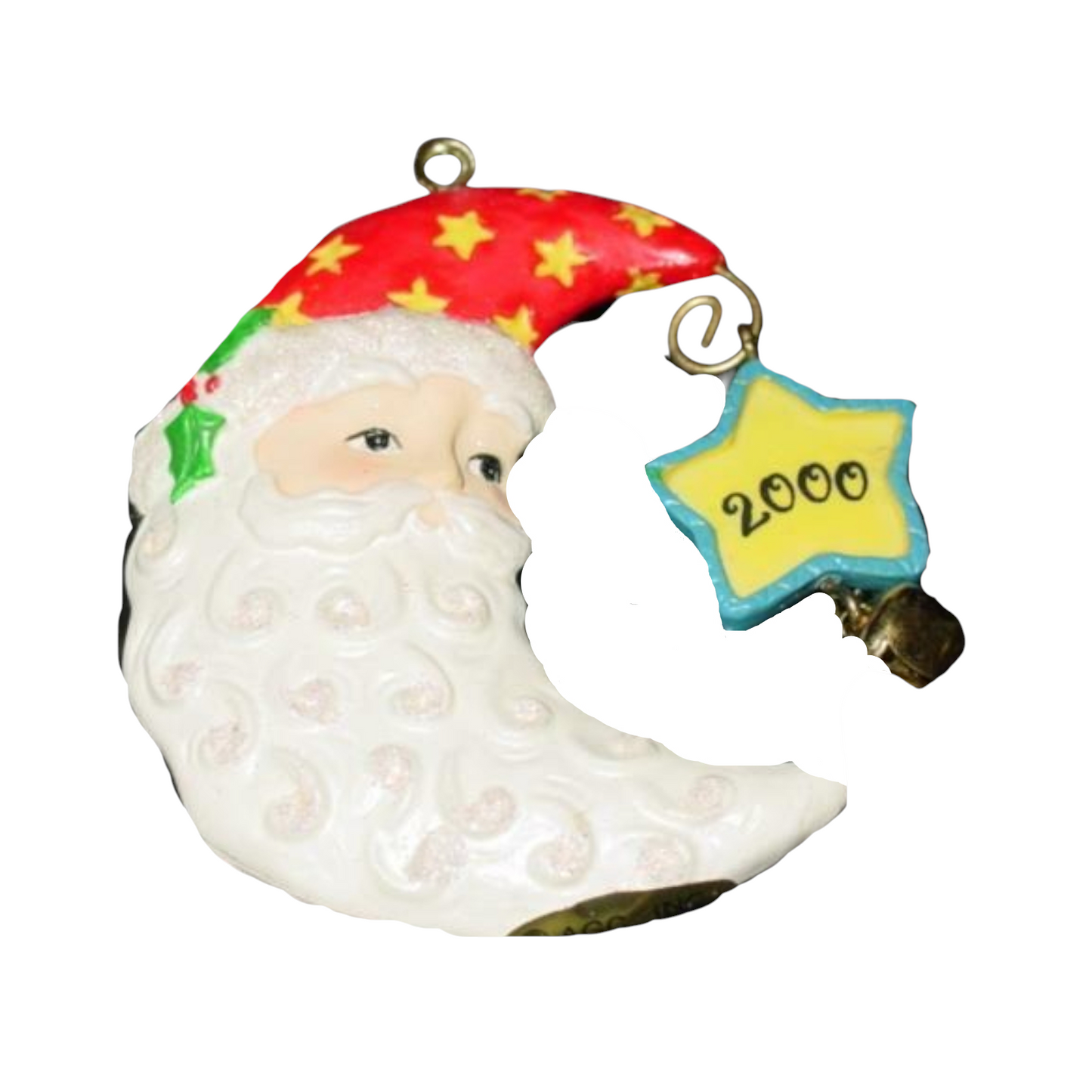 2000 Crescent Kringle (Santa Claus)