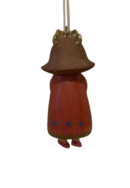 2000 Daughter Hallmark Ornament (Family) QX8081