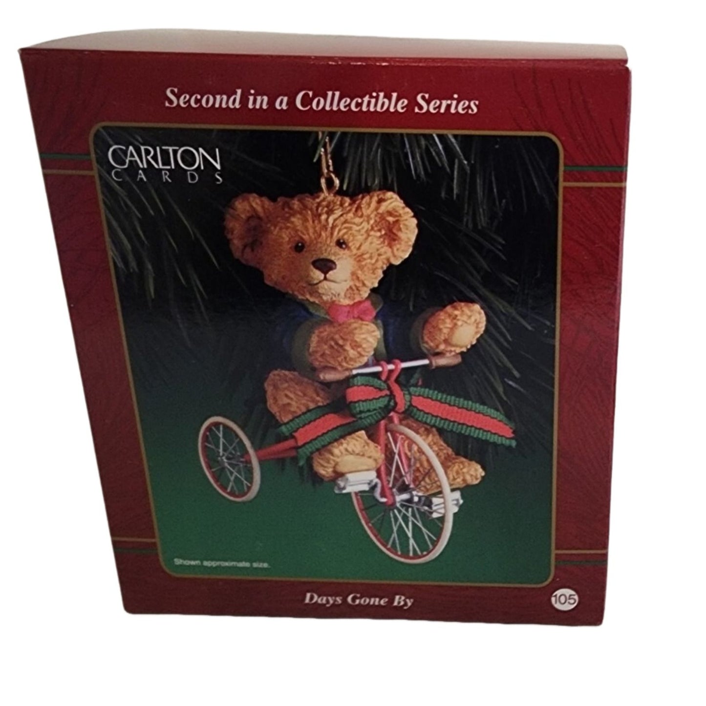 2000 Days Gone By (Teddy Bear)