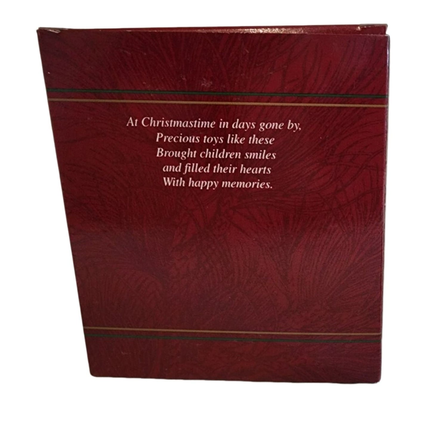 2000 Days Gone By (Teddy Bear)