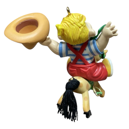 2000 Dennis the Menace - Cowbow Dreams Classic Comic Strip Series (TV Shows)