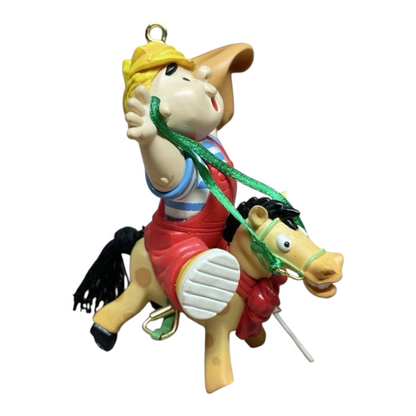 2000 Dennis the Menace - Cowbow Dreams Classic Comic Strip Series (TV Shows)