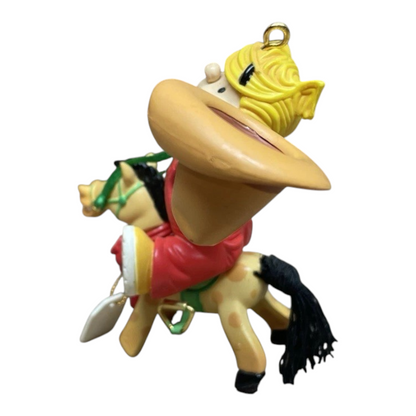 2000 Dennis the Menace - Cowbow Dreams Classic Comic Strip Series (TV Shows)