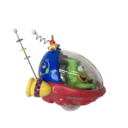 2000 Destination: 2000 Carlton Cards Ornaments (Animations) CXOR-300A