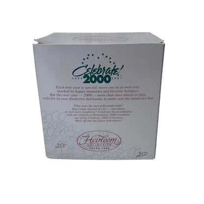 2000 Destination: 2000 Carlton Cards Ornaments (Animations) CXOR-300A