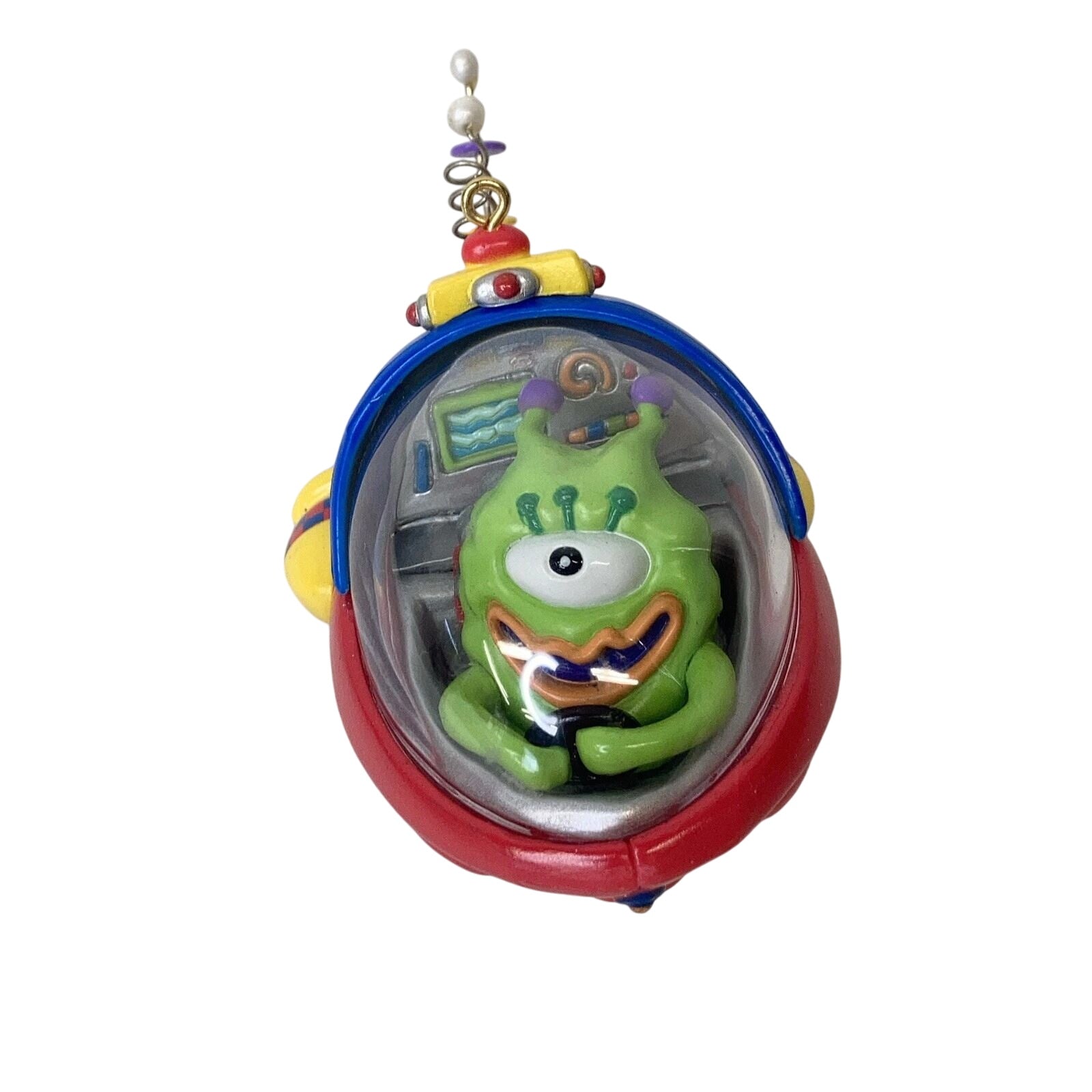 2000 Destination: 2000 Carlton Cards Ornaments (Animations) CXOR-300A