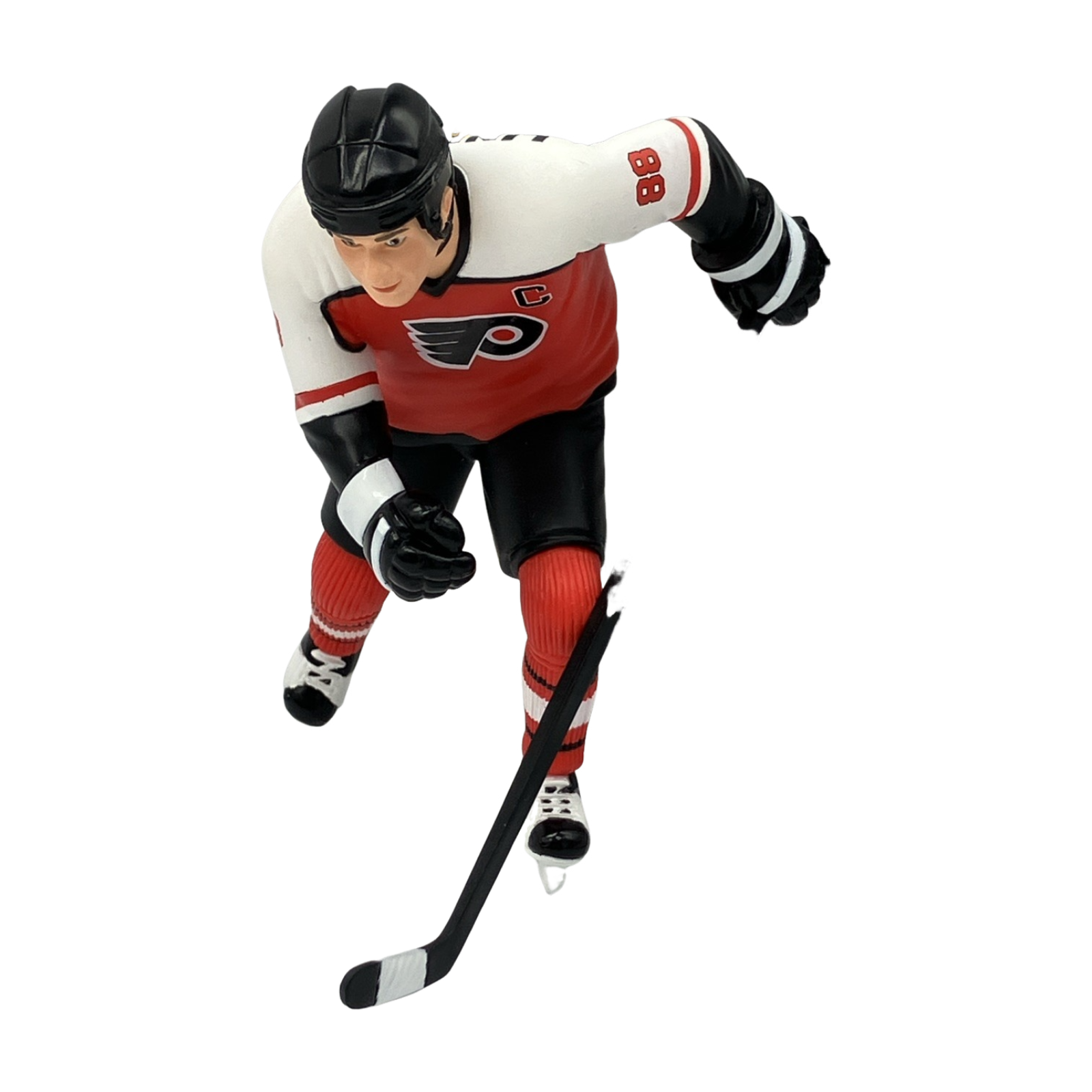 2000 Eric Lindros Hallmark Ornament (Hockey Greats) QXI6801