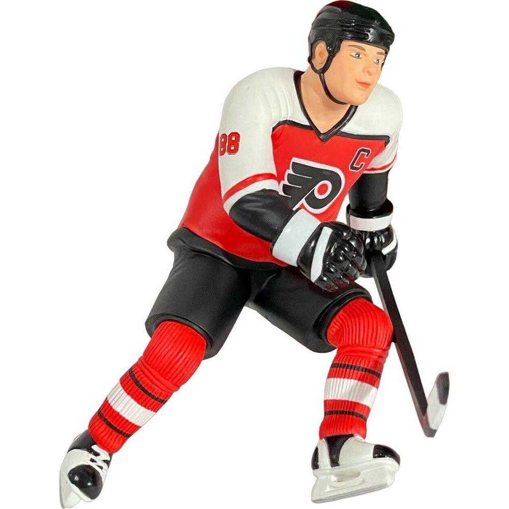 2000 Eric Lindros Hallmark Ornament (Hockey Greats) QXI6801