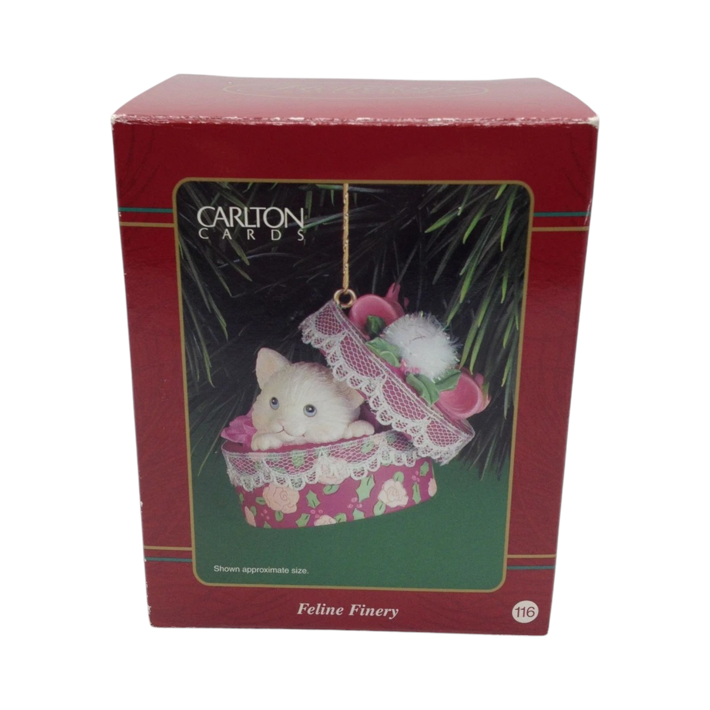 2000 Feline Finery (Kitten)