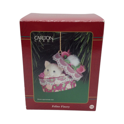 2000 Feline Finery (Kitten)
