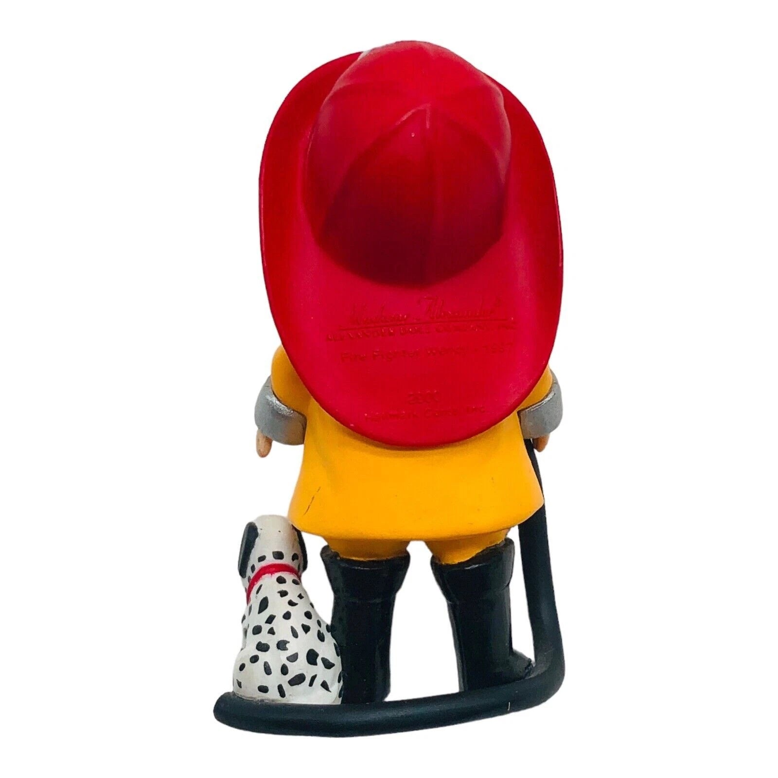 2000 Firefighter Wendy Hallmark Ornament (Madame Alexander) QMM7010