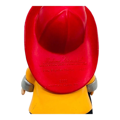 2000 Firefighter Wendy Hallmark Ornament (Madame Alexander) QMM7010