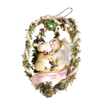 2000 First Christmas Together (Mouse)