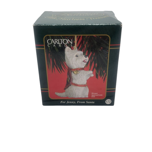 2000 For Jenny, From Santa (Puppy)