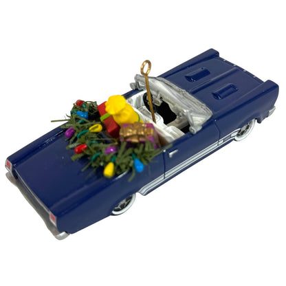 2000 Ford Fairlane Convertible Chrismas Carlton Cards Ornaments (Cars) CXOR-062E