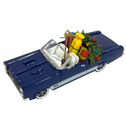 2000 Ford Fairlane Convertible Chrismas Carlton Cards Ornaments (Cars) CXOR-062E