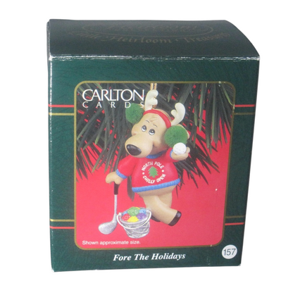 2000 Fore The Holidays (Sports & Activities)