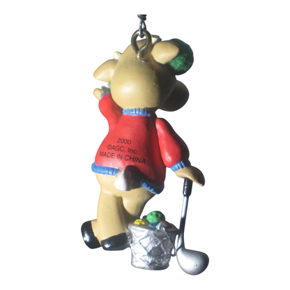 2000 Fore The Holidays (Sports & Activities)