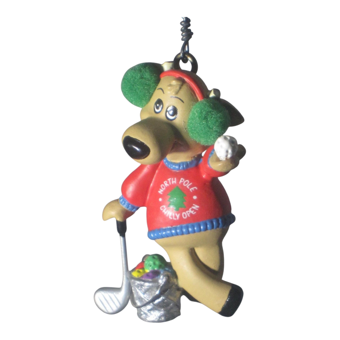 2000 Fore The Holidays (Sports & Activities)