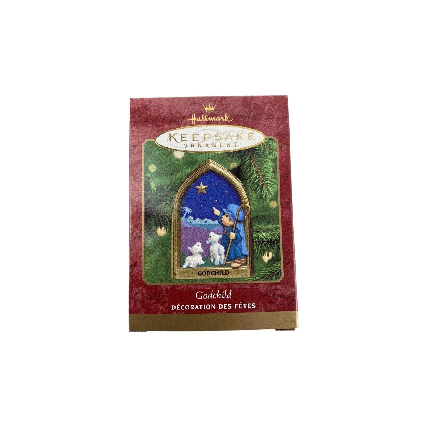 2000 Godchild (Nativity)