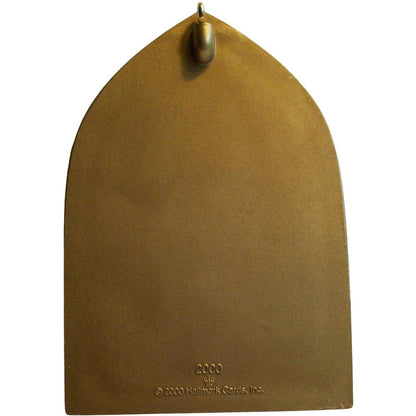 2000 Godchild Hallmark Ornament (Nativity) QX8161