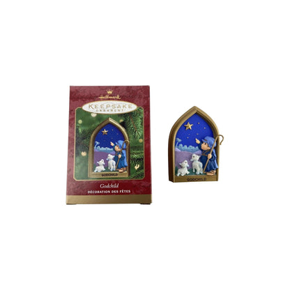 2000 Godchild (Nativity)