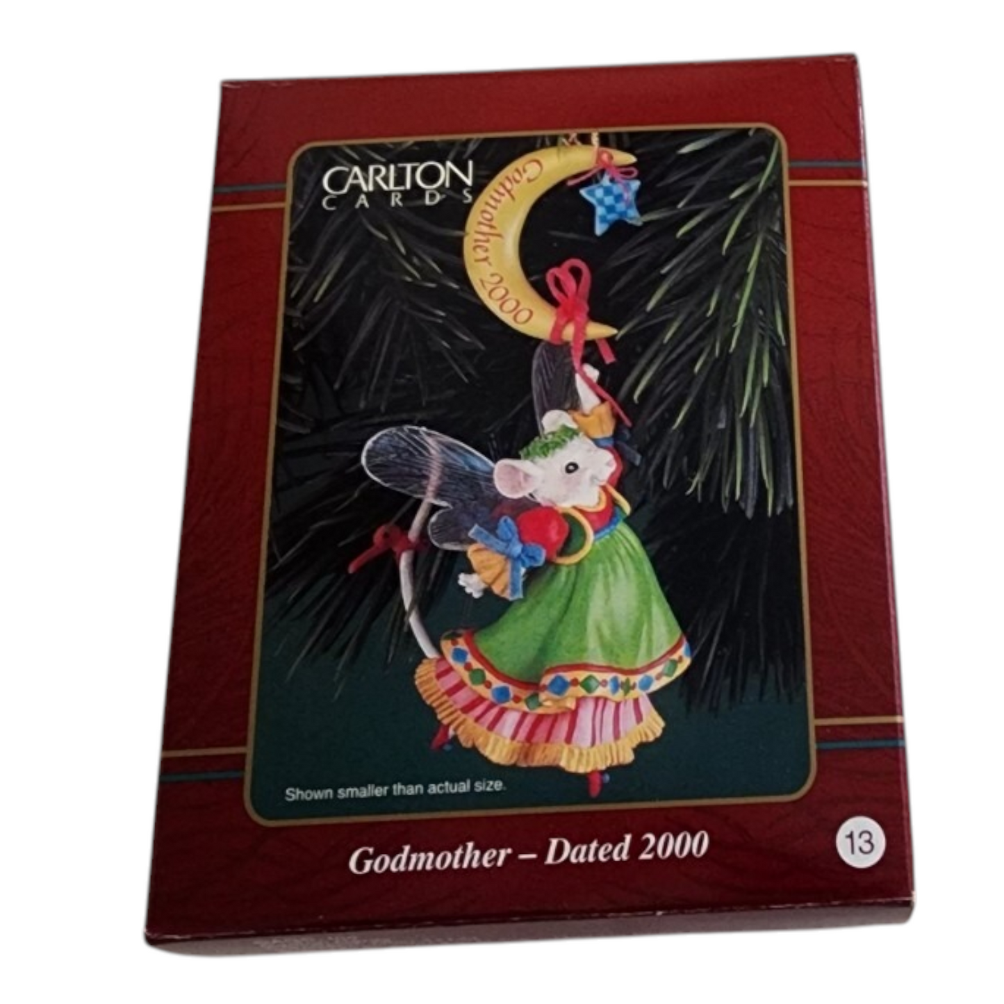 2000 Godmother (Mouse)