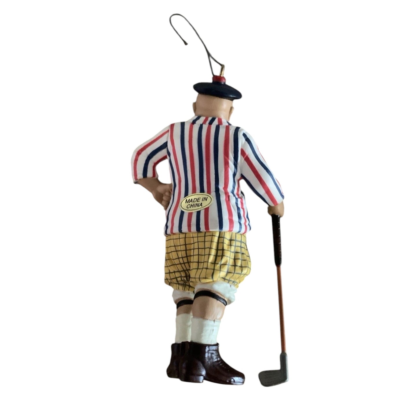 2000 Golfing Goofballs - Curly (The Three Stooges)