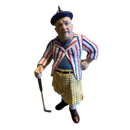 2000 Golfing Goofballs - Curly (The Three Stooges)