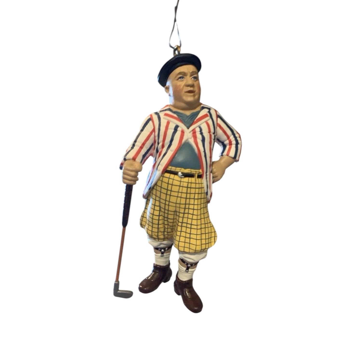 2000 Golfing Goofballs - Curly (The Three Stooges)