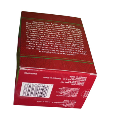 2000 Golfing Goofballs - Larry (The Three Stooges)